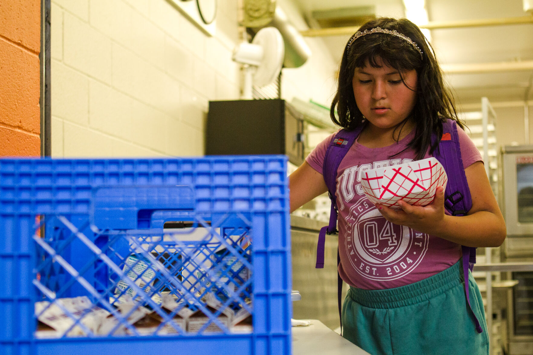 Zillah summer meals